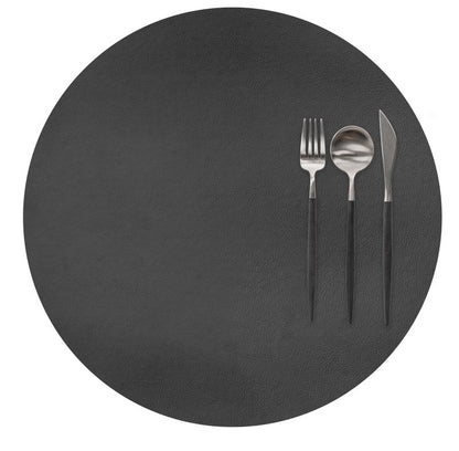 Tischset rund TOGO