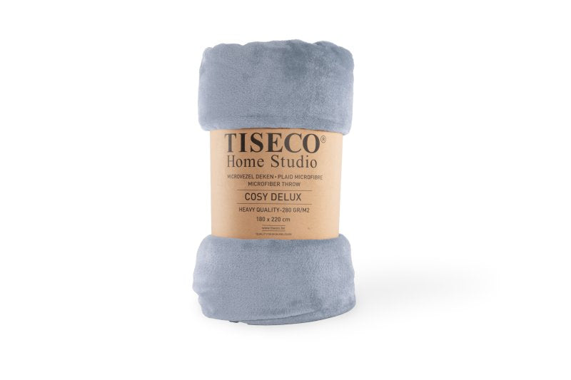 Kuschel Decke COSY DELUXE Mikroflanell