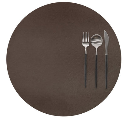 Tischset rund TOGO