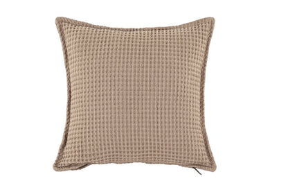 Kissen (gefüllt) HONEYCOMB 45x45cm