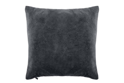 Kissen (gefüllt) COTTON VELVET 45x45cm