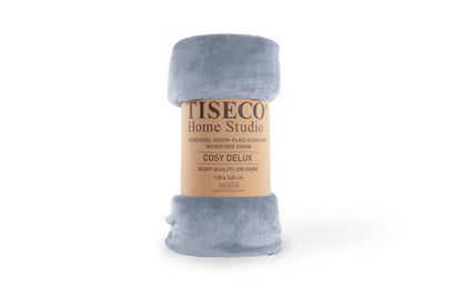 Kuschel Decke COSY DELUXE Mikroflanell